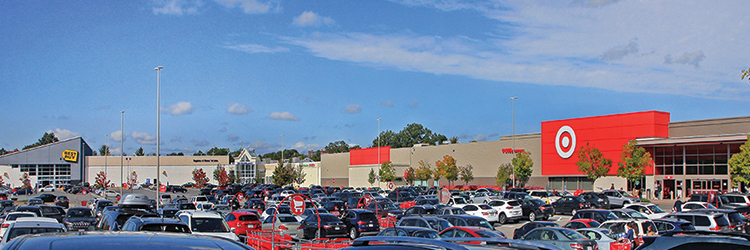 Watertown Mall Associates LP sells Watertown Mall for $130 million - Alexandria Real Estate Equities acquires 260,867 s/f shopping center
